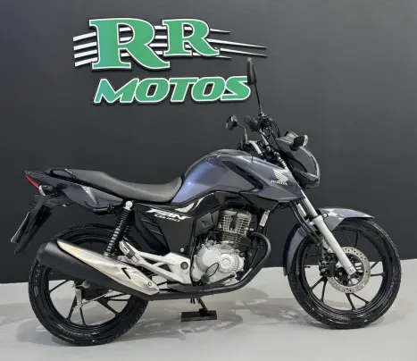 HONDA CG 160 FAN, Foto 2