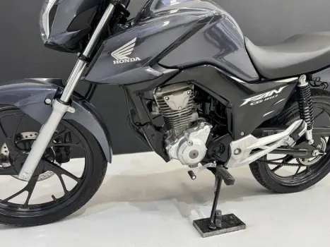 HONDA CG 160 FAN, Foto 3