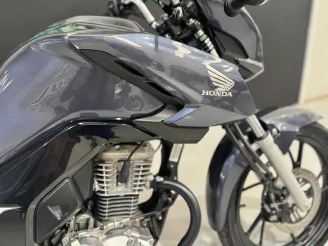 HONDA CG 160 FAN, Foto 4