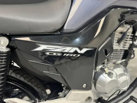HONDA CG 160 FAN, Foto 5