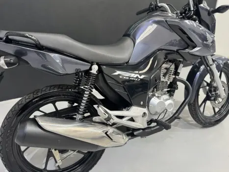 HONDA CG 160 FAN, Foto 6