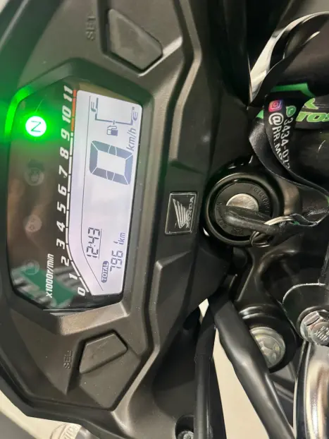 HONDA CG 160 FAN, Foto 8