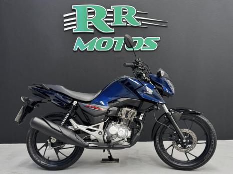 HONDA CG 160 FAN, Foto 2