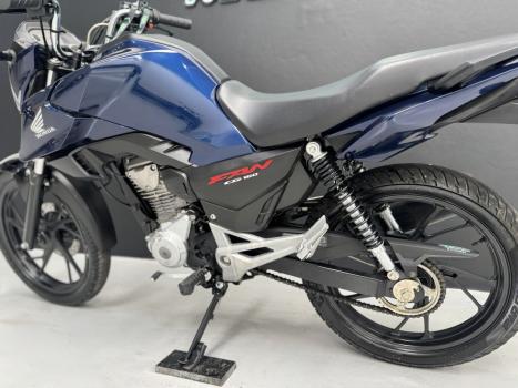 HONDA CG 160 FAN, Foto 3