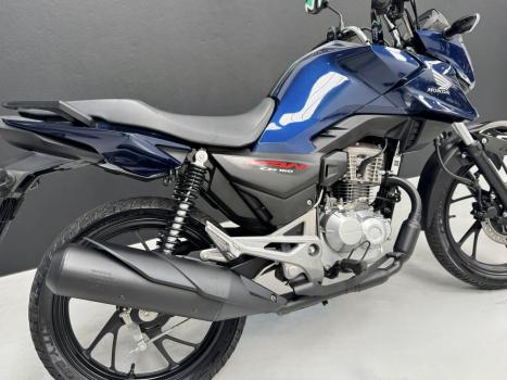 HONDA CG 160 FAN, Foto 4