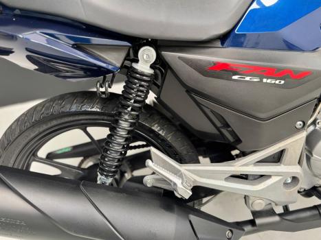 HONDA CG 160 FAN, Foto 5