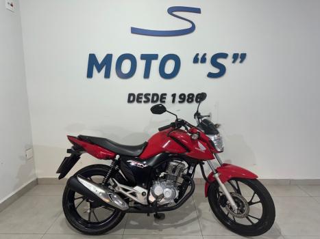 HONDA CG 160 FAN, Foto 1