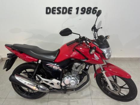 HONDA CG 160 FAN, Foto 2