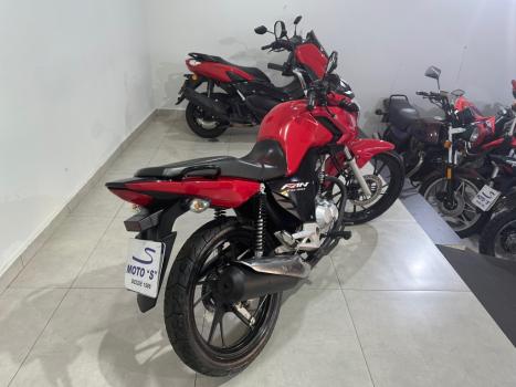 HONDA CG 160 FAN, Foto 4