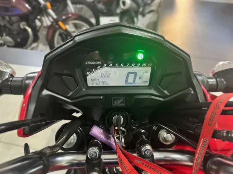 HONDA CG 160 FAN, Foto 6