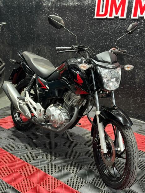 HONDA CG 160 FAN, Foto 2