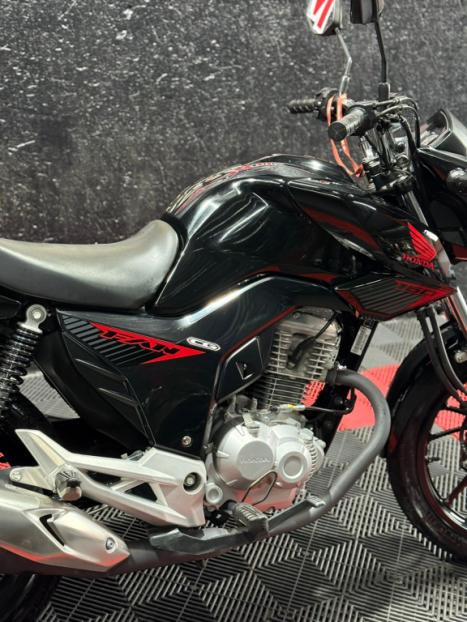 HONDA CG 160 FAN, Foto 3