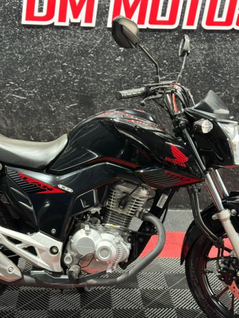 HONDA CG 160 FAN, Foto 5