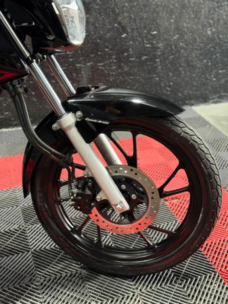 HONDA CG 160 FAN, Foto 6