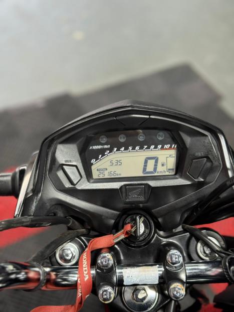HONDA CG 160 FAN, Foto 7