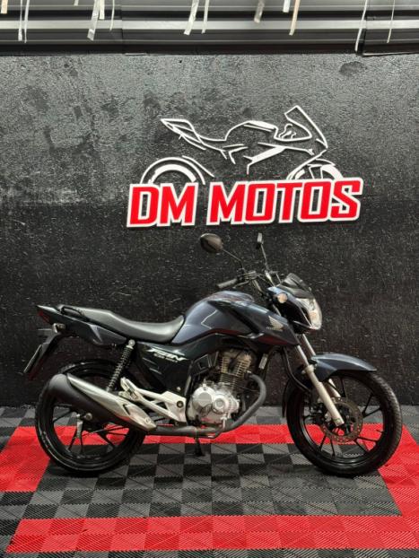 HONDA CG 160 FAN, Foto 1