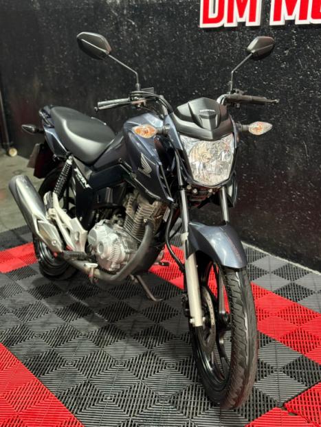 HONDA CG 160 FAN, Foto 3