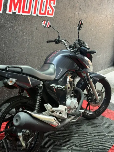HONDA CG 160 FAN, Foto 4