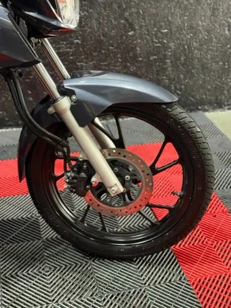 HONDA CG 160 FAN, Foto 6