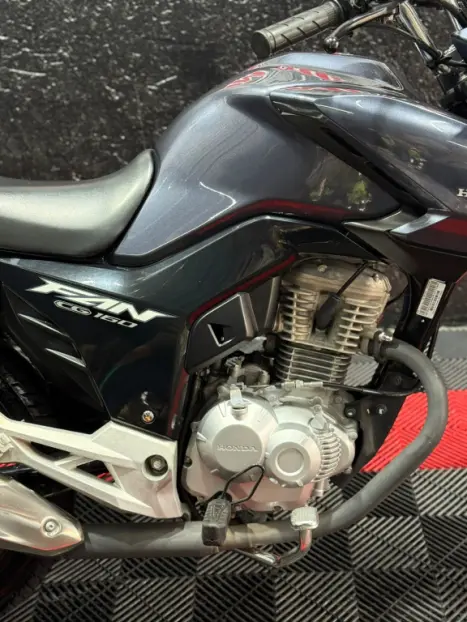 HONDA CG 160 FAN, Foto 7