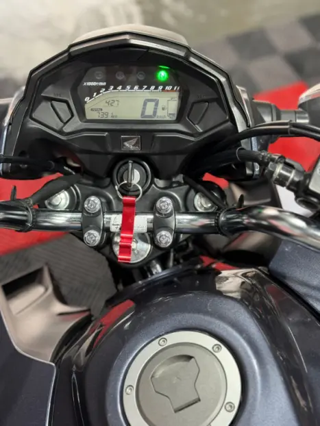 HONDA CG 160 FAN, Foto 9
