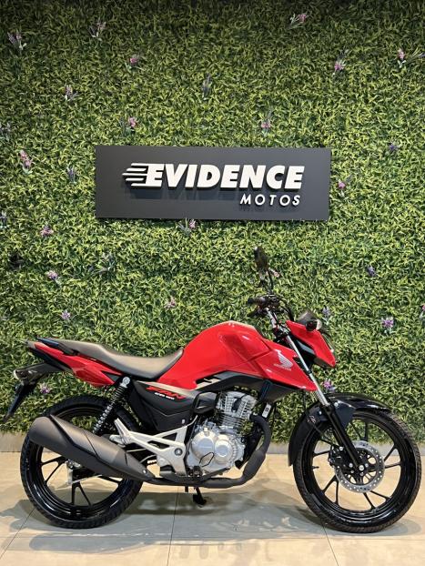 HONDA CG 160 FAN, Foto 2