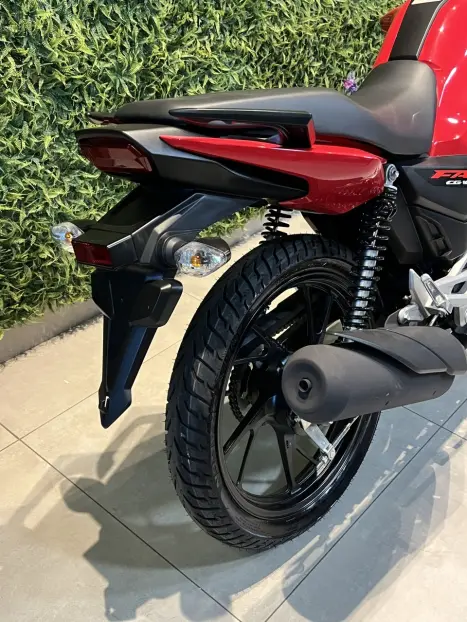 HONDA CG 160 FAN, Foto 3