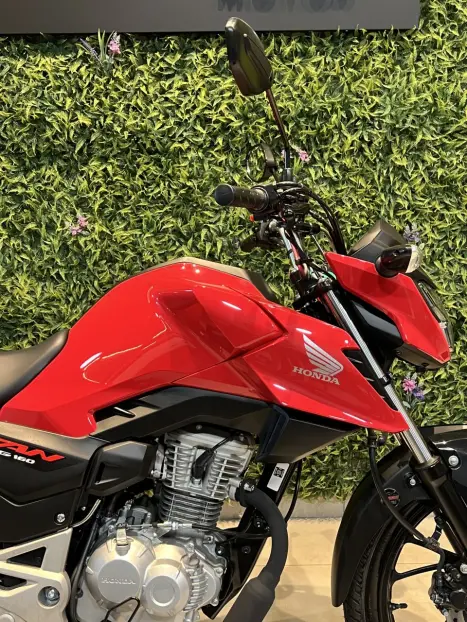 HONDA CG 160 FAN, Foto 4
