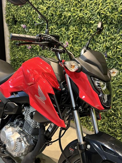 HONDA CG 160 FAN, Foto 5