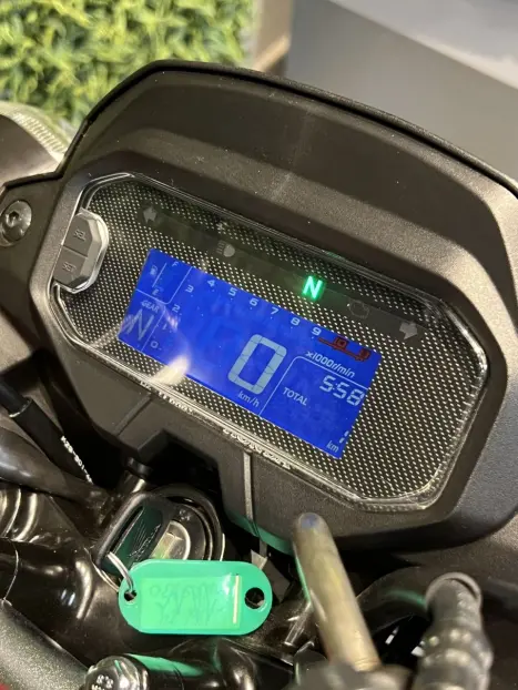 HONDA CG 160 FAN, Foto 6