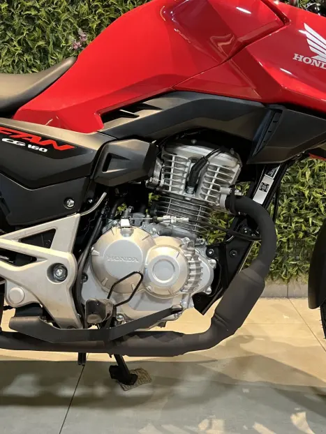 HONDA CG 160 FAN, Foto 8