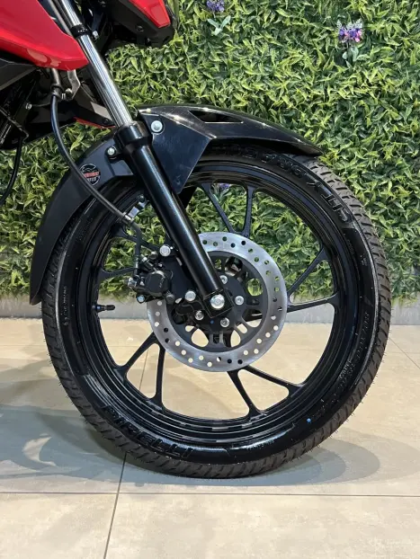 HONDA CG 160 FAN, Foto 9