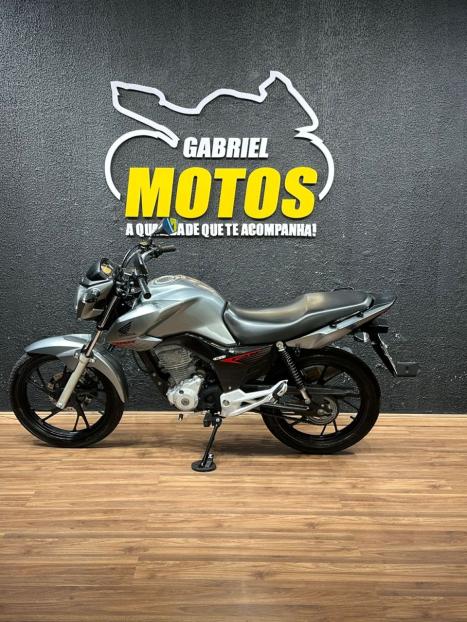 HONDA CG 160 FAN, Foto 2