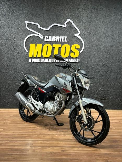 HONDA CG 160 FAN, Foto 3