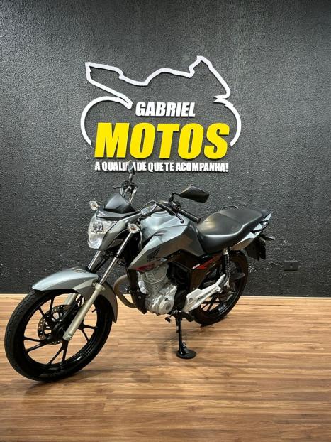HONDA CG 160 FAN, Foto 4