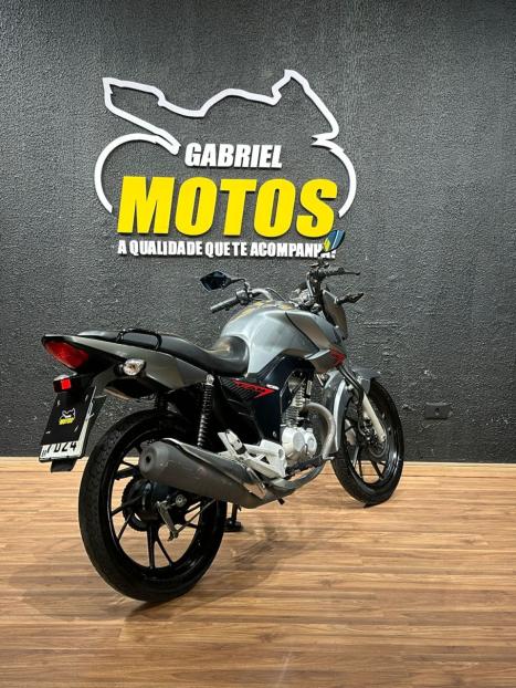 HONDA CG 160 FAN, Foto 5