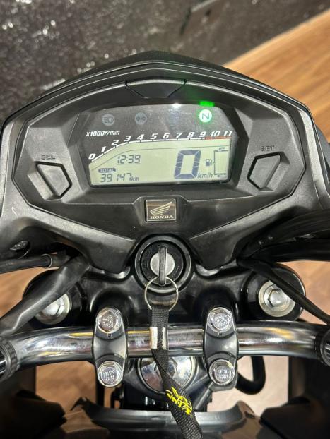 HONDA CG 160 FAN, Foto 7