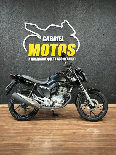 HONDA CG 160 FAN, Foto 1