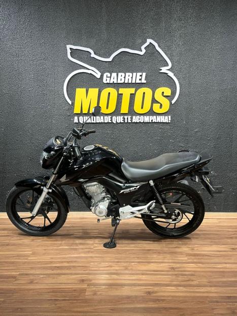 HONDA CG 160 FAN, Foto 2