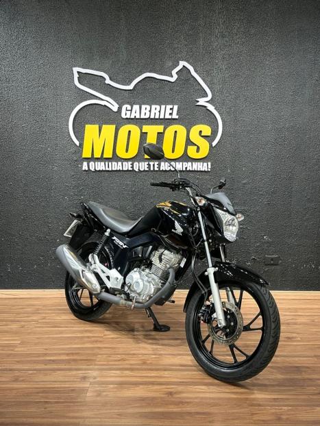 HONDA CG 160 FAN, Foto 3