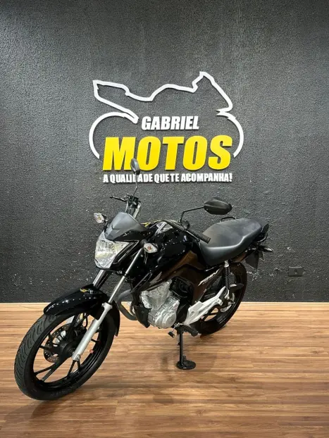 HONDA CG 160 FAN, Foto 4