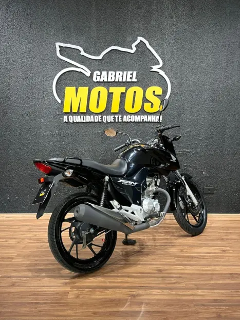 HONDA CG 160 FAN, Foto 5