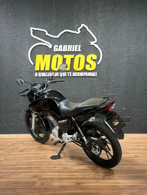HONDA CG 160 FAN, Foto 6
