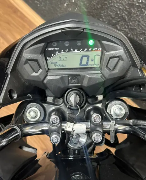 HONDA CG 160 FAN, Foto 7