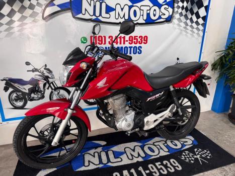 HONDA CG 160 FAN, Foto 1