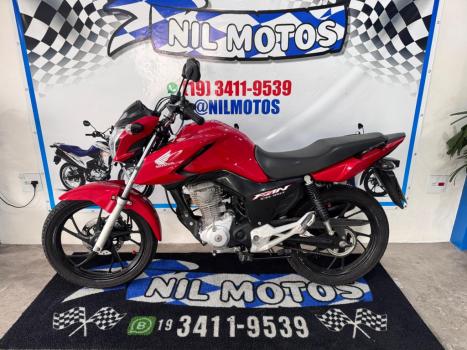 HONDA CG 160 FAN, Foto 5