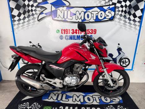 HONDA CG 160 FAN, Foto 6