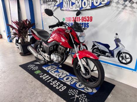 HONDA CG 160 FAN, Foto 9