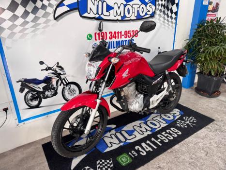 HONDA CG 160 FAN, Foto 10