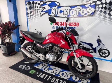 HONDA CG 160 FAN, Foto 11
